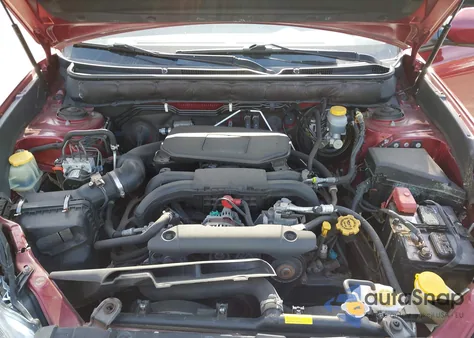 2012 Subaru Outback 2.5I Limited from USA, damaged, VIN 4S4BRBJC6C3283523